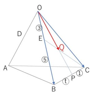 直線 平面 平行 例題3-2