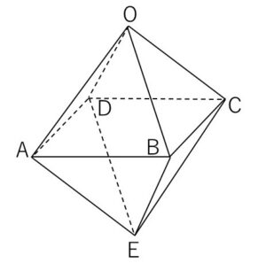 空間ベクトル定義 例題1-1