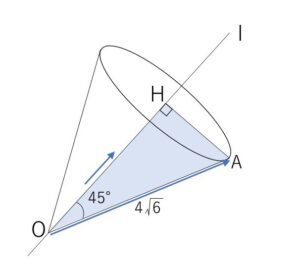 回転体方程式 例題1-2