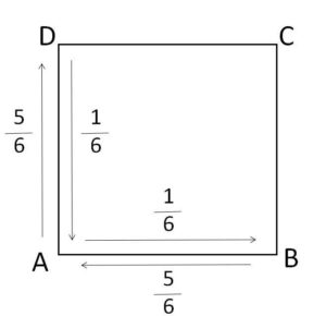 確率漸化式① 例題1-2
