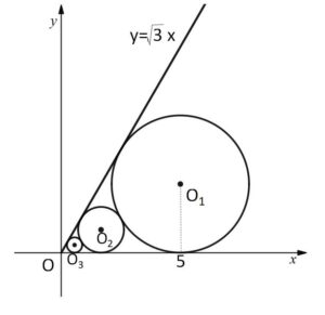 図形極限 例題2-1