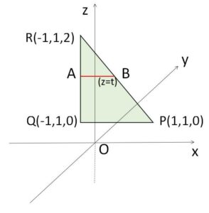 三角形 回転 例題1-1