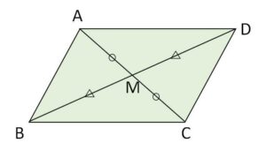 中線定理 幾何3