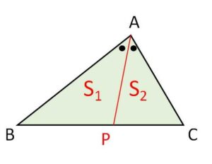 角二等分線定理3