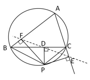 内接四角形 例題1