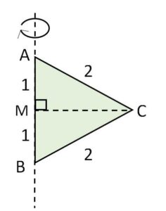幾何 回転体3